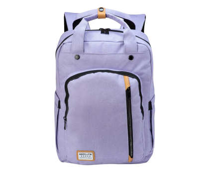 Torba do laptopów Semi Line Plecak na laptopa 16" fioletowy L2005-9